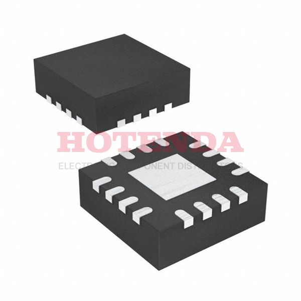 LOG114AIRGVRG4 - 5 Channels 18mA per Channel 5pA Instrumentational OP Amps 5V 4.8V~11V ±2.4V~5.5V LOG114 16 Pins 16-VQFN Exposed Pad