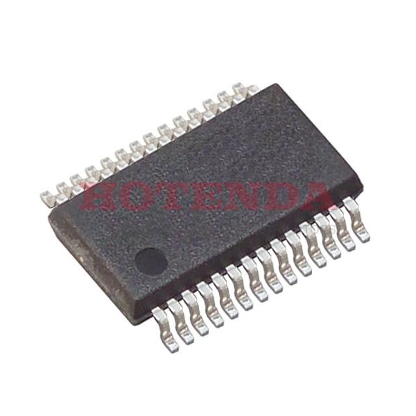 TRSF3243CDBR - 28 Terminations5.5V 28 Pin TRSF3243 Receivers3/5 Drivers/Receivers5 Functions