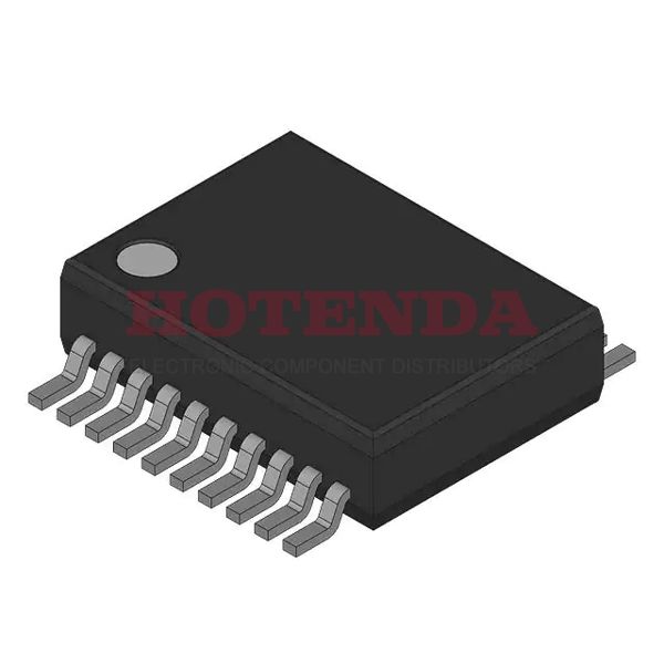 ISL83385EIAZ - 20 Terminations Receivers2 Bits 2/2 Drivers/Receivers2 Functions