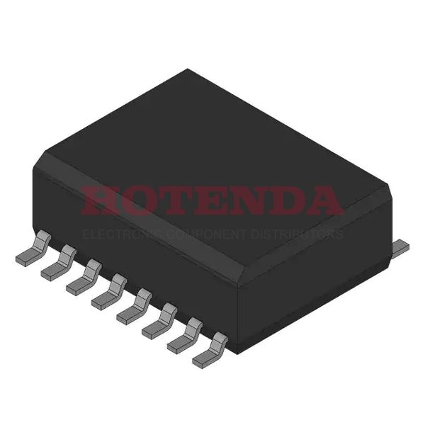 MCHC908QY4VDWER - 4KB 4K x 8 FLASH 8-Bit Microcontroller HC08 Series 3V 16-SOIC (0.295, 7.50mm Width)