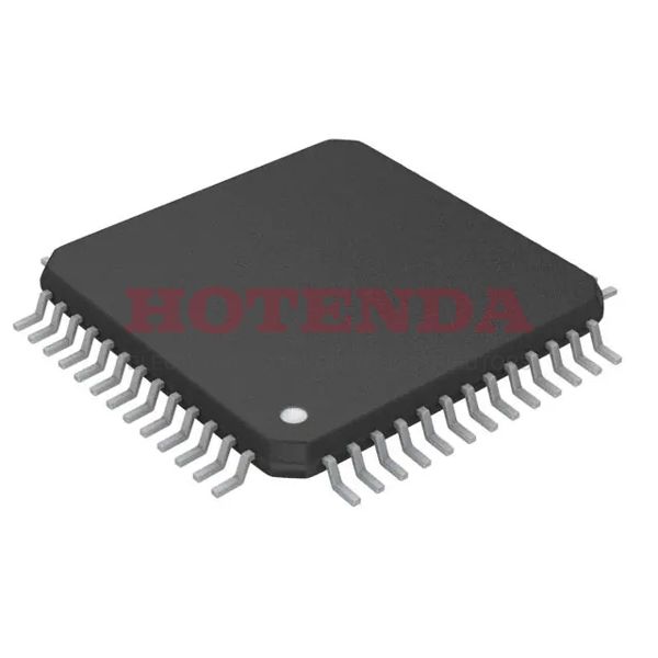 ADUC847BS32-3 - 32KB 32K x 8 FLASH 8052 8-Bit Microcontroller MicroConverter® ADuC8xx Series 3V 52-QFP