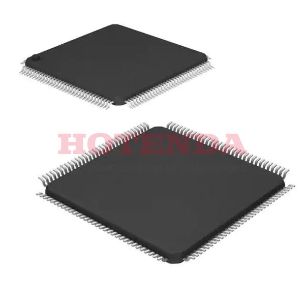 78P2352-IELR/F - 128 Pin 78P2352 Telecom device2 Circuits