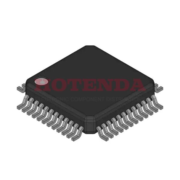 DP83848EVV/NOPB - 48 Pin DP83848 Receivers1/1 Drivers/Receivers