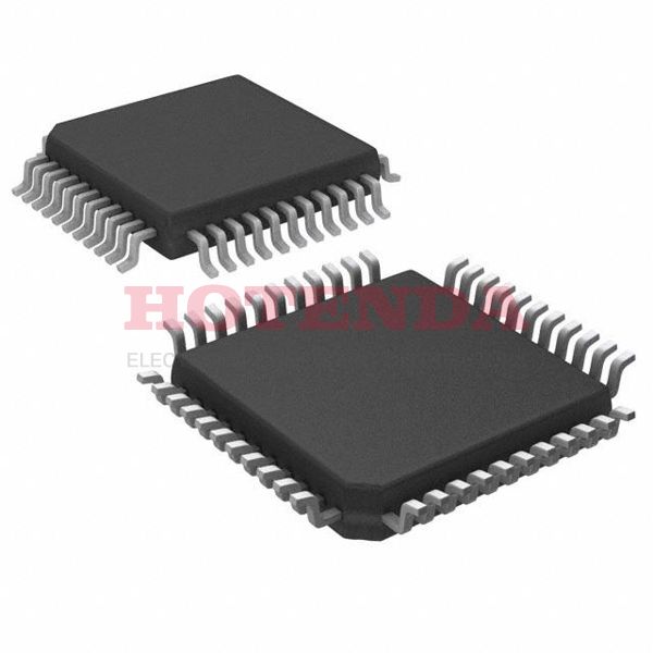 PIC16F874T-04/PQ - 7KB 4K x 14 FLASH PIC 8-Bit Microcontroller PIC® 16F Series PIC16F874 44 Pin 4MHz 5V 44-QFP