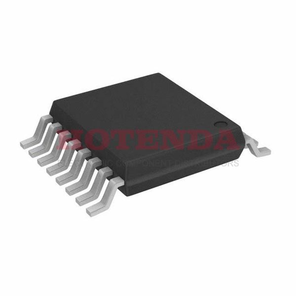PL680-37OC - 640MHz PL680 Clock Generators 16-TSSOP (0.173, 4.40mm Width) Surface Mount 2.25V~3.63V Tube
