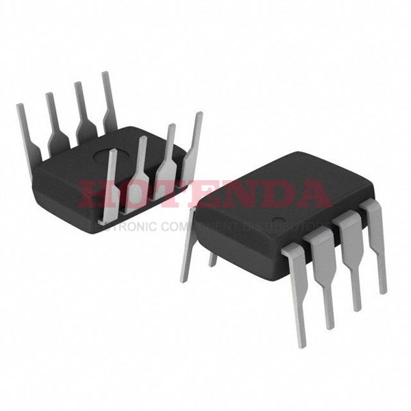 ICE3AS02 - 8 Terminations8.5V~21V 8 Pin ICE3AS02 AC to DC power converterCoolSET?F3 Series 100kHz
