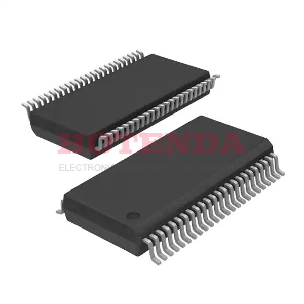 74ALVC16374MTD - 1.65V~3.6V 250MHz D-Type Flip Flop 74ALVC16374 40μA 74ALVC Series 48-TFSOP (0.240, 6.10mm Width)