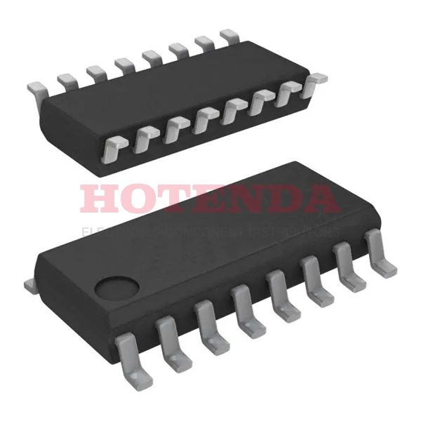 TS9004ISN16 - Surface Mount Tube 40mA mA 17000 ns μs Linear Comparators 2015 Surface Mount