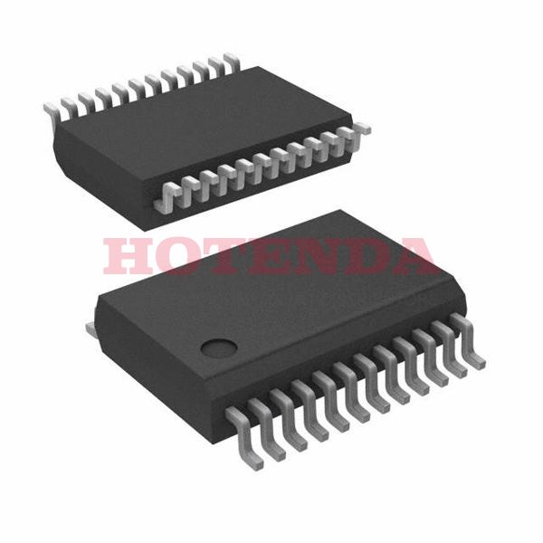 SN74CBT6800CDBRG4 - 24 Terminations4V~5.5V 24 Pin 74CBT6800 Signal switch74CBT Series 10 Functions