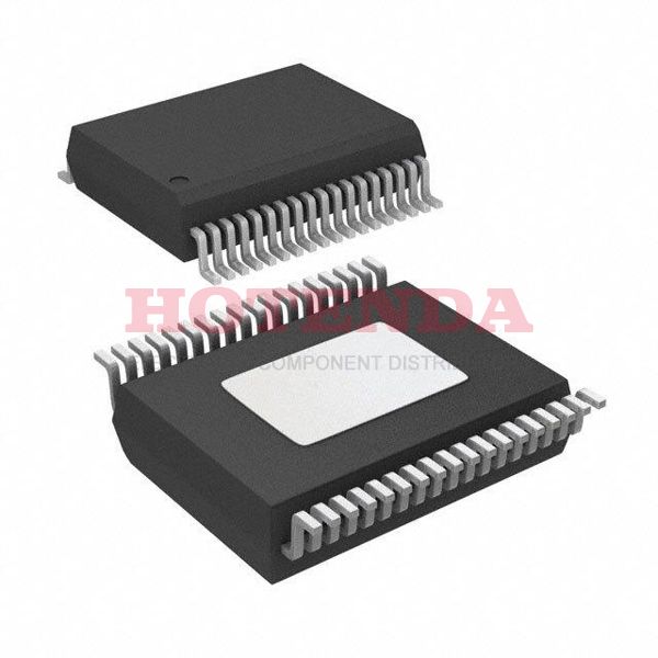 VND7012AY-E - N-Channel 0.5mm PMIC VND7012 36 Pin 13V 36-PowerFSOP (0.295, 7.50mm Width)