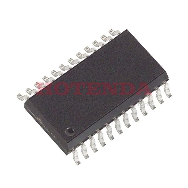 MAX207EWG - 5V 24 Pin MAX207 Receivers5 Bits 5/3 Drivers/Receivers3 Functions