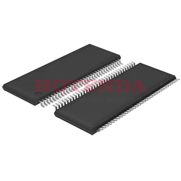 SN65MLVD082DGGG4 - 64 Terminations3.3V 64 Pin 65MLVD082 Receivers8 Bits 8/8 Drivers/Receivers8 Functions
