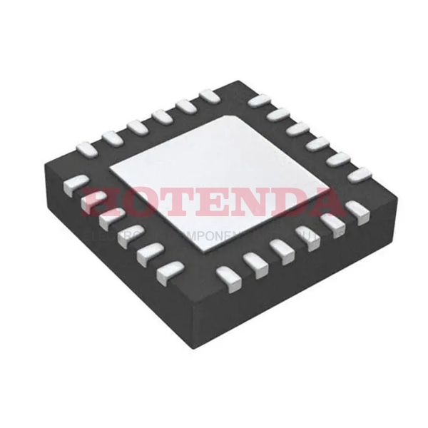 C8051F553-IMR - 32KB 32K x 8 FLASH 8051 8-Bit Microcontroller C8051F55x Series 24 Pin 50MHz 2.1V 24-WFQFN Exposed Pad