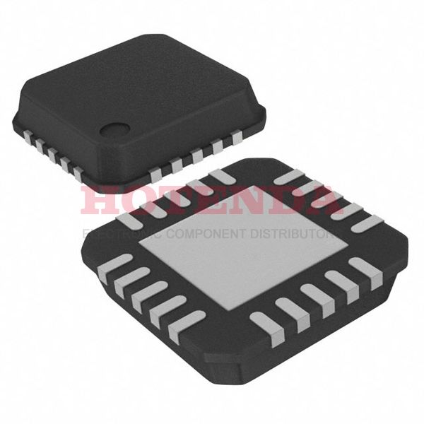 81006AKILFT - Voltage Controlled Crystal Oscillator (VCXO) 31.25MHz ICS81006 Clock Generators 20-VFQFN Exposed Pad Surface Mount 1.6V~3.465V Tape &amp; Reel (TR)