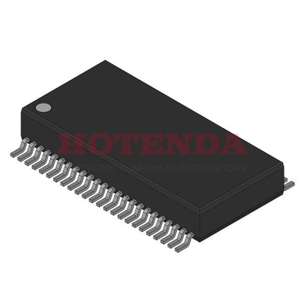 74LCX16374MEA - 2V~3.6V 170MHz 16 Bit D-Type Flip Flop 74LCX16374 48 Pins 20μA 74LCX Series 48-BSSOP (0.295, 7.50mm Width)