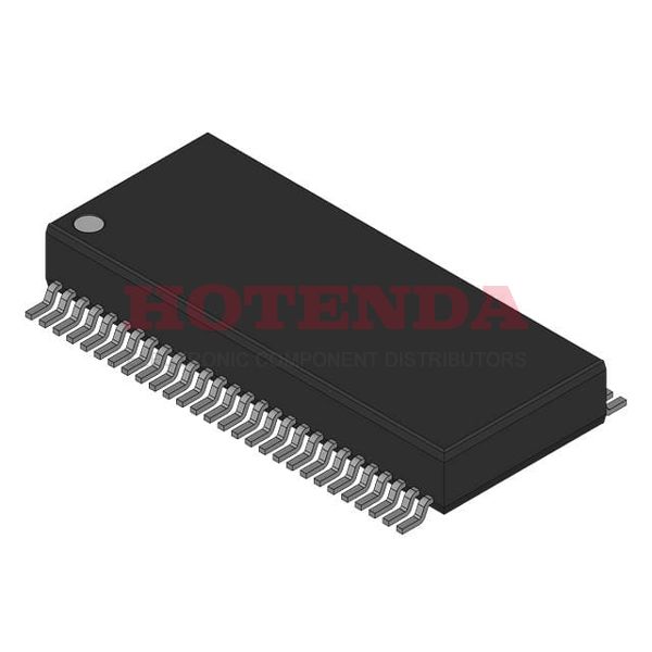 74LVTH16543MEAX - Bus Transceivers 16-Bit Reg Trans