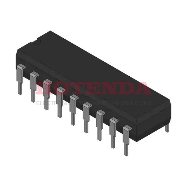 UC2851NG4 - 18 Terminations 18 Pin AC to DC power converter 1 Outputs 500kHz