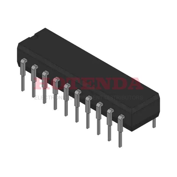 CD74ACT374E - 4.5V~5.5V 110MHz D-Type Flip Flop DUAL 8μA 74ACT Series 20-DIP (0.300, 7.62mm)