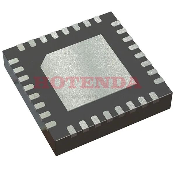 MAX15009ATJ+ - Current Limit, Enable, Hold, Reset Adjustable (Fixed) 0.5mm MAX15009 PMIC 32 32-WFQFN Exposed Pad