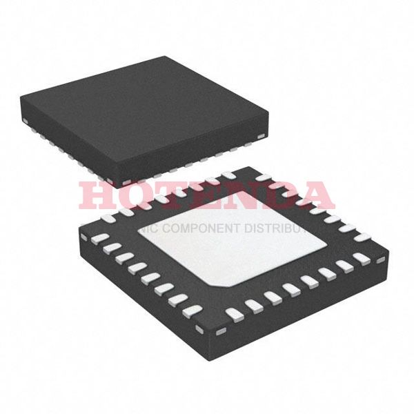 EFM8LB12F64E-B-QFN32 - 64KB 64K x 8 FLASH CIP-51 8051 8-Bit Microcontroller Laser Bee Series 32-UFQFN Exposed Pad
