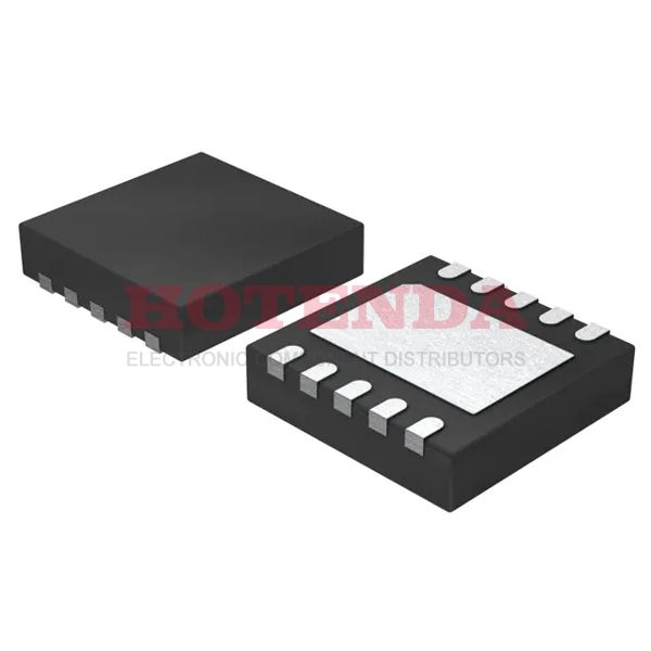 C8051F524-IM - 4KB 4K x 8 FLASH 8051 8-Bit Microcontroller C8051F52x Series C8051F52 10 Pin 25MHz 2.1V 10-VFDFN Exposed Pad