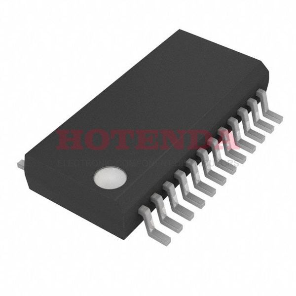SN74CB3T3384DBQR - 24 Terminations2.3V~3.6V 24 Pin 74CB3T3384 Signal switch74CB Series 2 Functions
