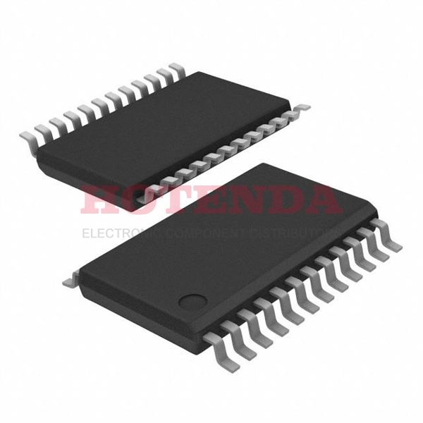 BQ29312APWRG4 - -40°C~85°C TA 5 Channel DUAL Battery Management ICs 14V BQ29312 24 Pins 2 ~ 4 Cell Lithium Ion/Polymer 24-TSSOP (0.173, 4.40mm Width)