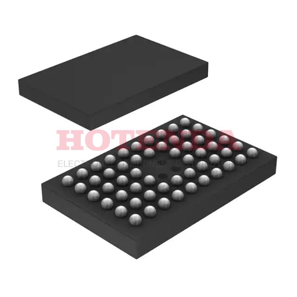 SN74LVTH16374ZQLR - 2.7V~3.6V 160MHz 16 Bit D-Type Flip Flop BOTTOM 74LVTH16374 56 Pins 190μA 74LVTH Series 56-VFBGA