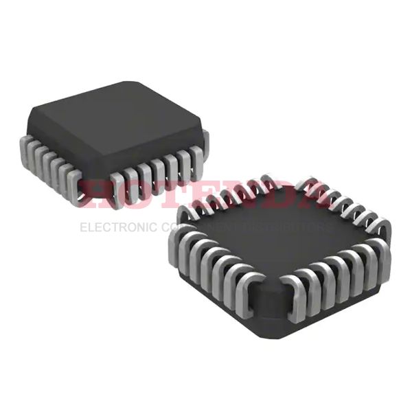 NBC12430AFN - 3.3V PLL Clock Generator 800MHz NBC12430A Clock Generators 28 Pins 28-LCC (J-Lead) 28 Terminals Surface Mount 3.135V~5.25V Tube