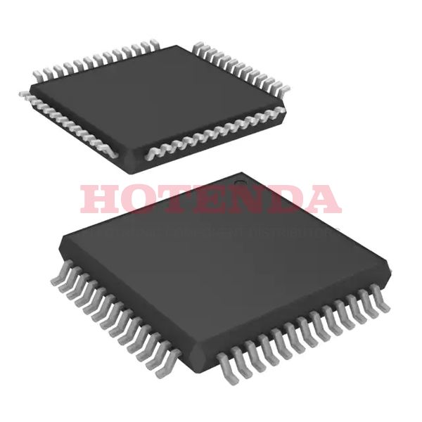 MPC97H73FA - Clock Generator, Fanout Distribution, Multiplexer, Zero Delay Buffer 240MHz MPC97H73 Clock Generators 52-LQFP Surface Mount 3.135V~3.465V Tray