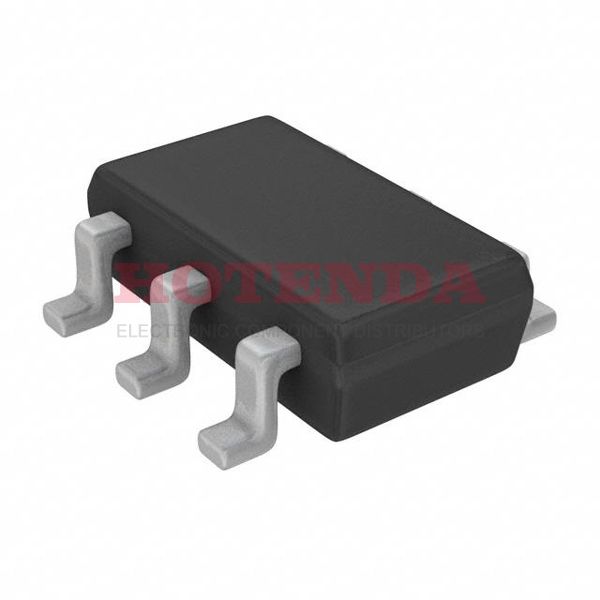 MAX1589AEZT075+T - Enable, Reset Fixed 0.95mm MAX1589A PMIC 6 SOT-23-6 Thin, TSOT-23-6