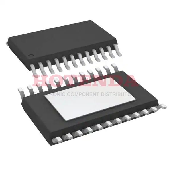 A3984SLP - 4.4mm mm Motor Drivers 24 7.8mm mm