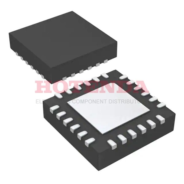ATTINY1617-MZ-VAO - 16KB 16K x 8 FLASH AVR 8-Bit Microcontroller Automotive, AEC-Q100, tinyAVR™ 1 Series 5V 24-VFQFN Exposed Pad