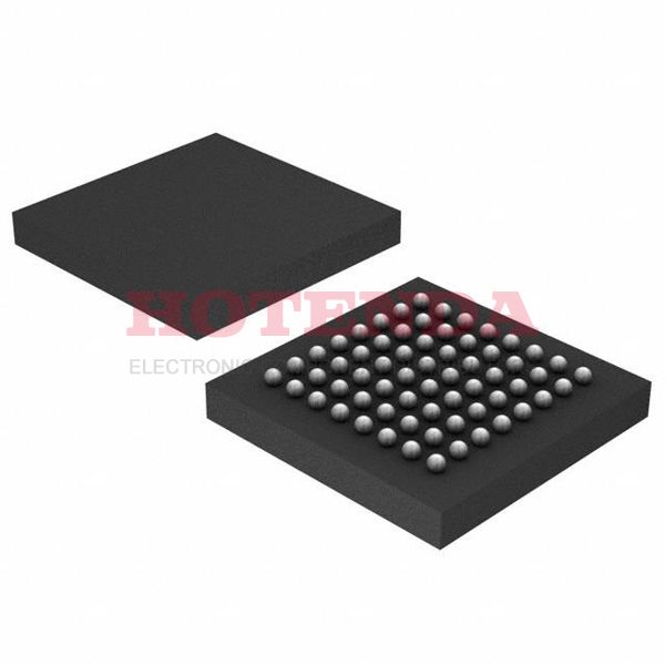STR712FR2H6 - 256KB 256K x 8 + 16K FLASH ARM7® 32-Bit Microcontroller STR7 Series STR712 64 Pin 66MHz 3.3V 64-LFBGA