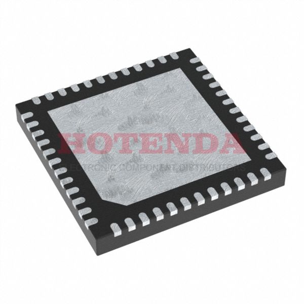 ATA6870-PLPW - -40°C~85°C TA Battery Management ICs ATA6870 3 ~ 6 Cell Multi-Chemistry 48-VFQFN Exposed Pad