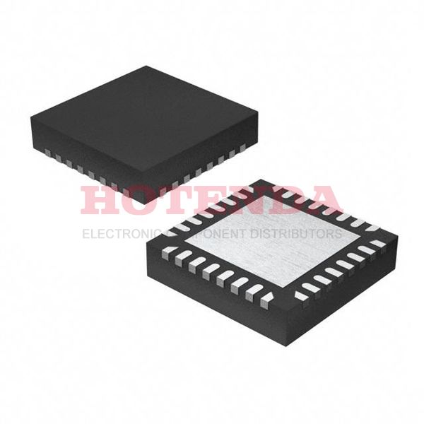 MAX16993AGJC/VY+CT - 3.5V DC DC Voltage Regulator 3 Outputs 2.1MHz Tape &amp; Reel (TR) 3A 32-VFQFN Exposed Pad