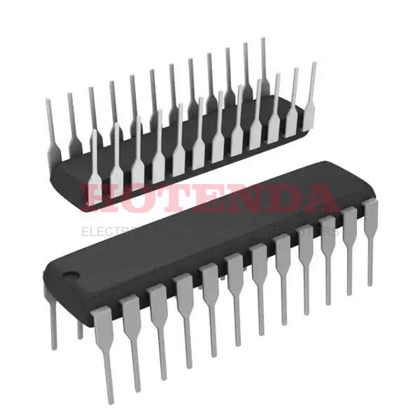 CY74FCT823ATPCG4 - 4.75V~5.25V D-Type Flip Flop 74FCT823 200μA 74FCT Series 24-DIP (0.300, 7.62mm)