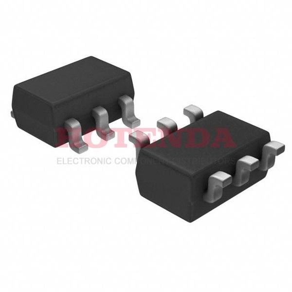 PL602-22TI-T5 - 125MHz PL602 Clock Generators SOT-23-6 Surface Mount 2.25V~3.63V Tape &amp; Reel (TR)