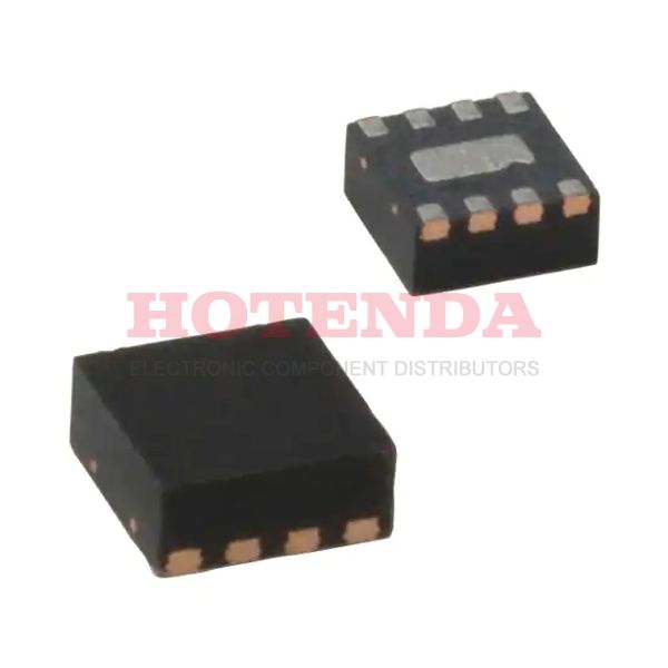 MIC5330-OFYML-TR - Enable Fixed 0.5 mm MIC5330 PMIC -- Series 8 8-VFDFN Exposed Pad, 8-MLF®