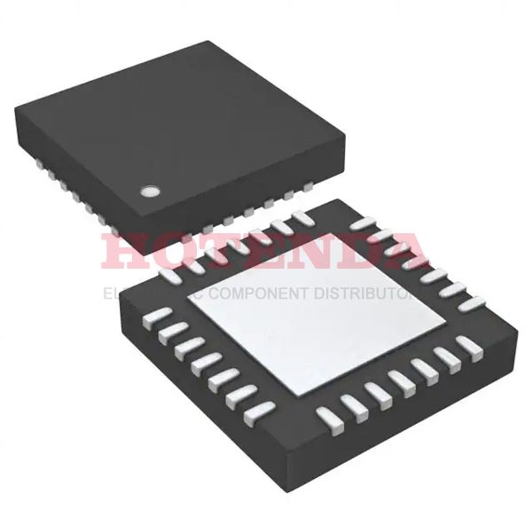 TPS65253RHDR - 28 Terminals 4.5V 28-Pin TPS65253 DC DC Voltage Regulator SWITCHING REGULATOR 2 Outputs 300kHz~1.2MHz Cut Tape (CT) 3.5A 2.5A 28-VFQFN Exposed Pad