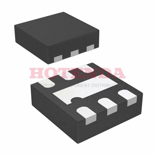 MIC94345-MYMT-TR - Enable Fixed 0.5 mm MIC94345 PMIC Ripple Blocker™ Series 6 6-UFDFN Exposed Pad
