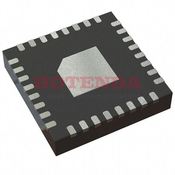 ADS6144IRHB25 - 14 Bit 0.5mm ADC ADS6144 3.3V 32-VFQFN Exposed Pad