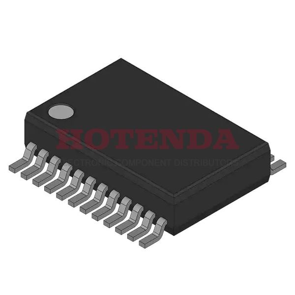 ICL3217ECAZ - 24 Terminations Receivers5 Bits 5/3 Drivers/Receivers3 Functions