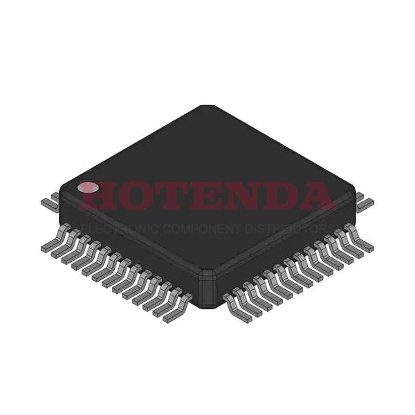 MC9S12C64MPBE - 64KB 64K x 8 FLASH 16-Bit Microcontroller HCS12 Series MC9S12C64 2.5V 52-LQFP