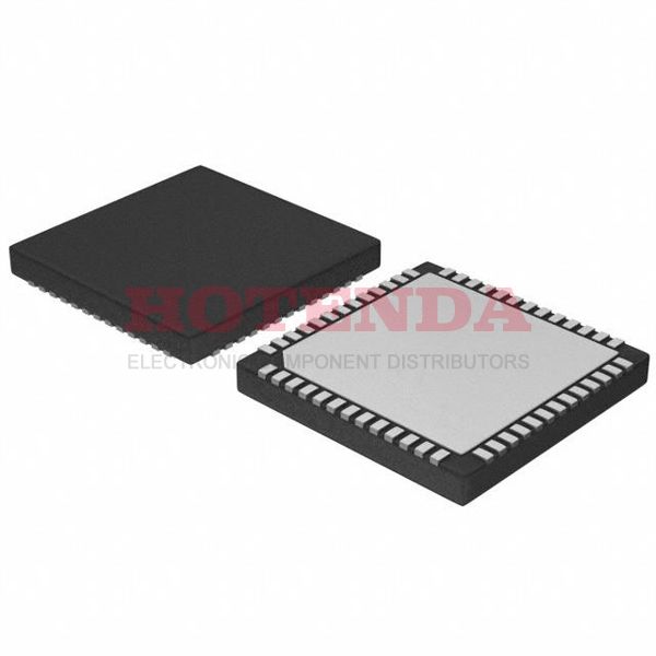 LC709501FQD-A00TXG-ENG - -40°C~125°C TJ Battery Management ICs 1 Cell Lithium Ion/Polymer 52-VFQFN Exposed Pad