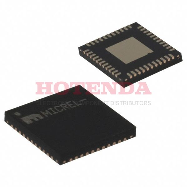 SY89537LMH - Clock/Frequency Synthesizer 756MHz SY89537 Clock Generators Precision Edge® Series 44-VFQFN Exposed Pad, 44-MLF® Surface Mount 2.375V~3.6V Tube