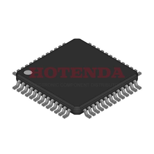 R5F21244SNFP#U0 - 16KB 16K x 8 FLASH R8C 16-Bit Microcontroller R8C/2x/24 Series 52-LQFP