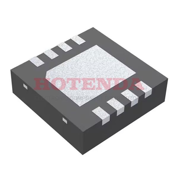 LMV112SDX - 40MHz 2.7V 1:1 Clock Buffer DUAL LMV112 8 Pins 8-WFDFN Exposed Pad