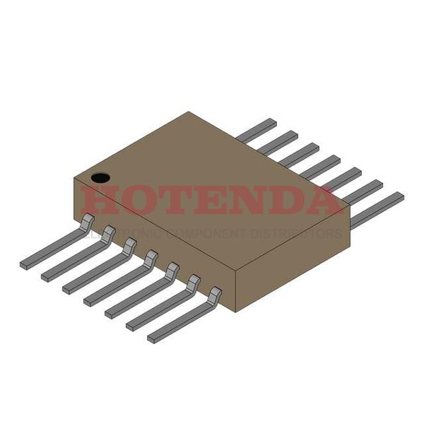 5962-9673801VXA - 4 Channels 100nA Instrumentational OP Amps 0.1μA 14 Pins