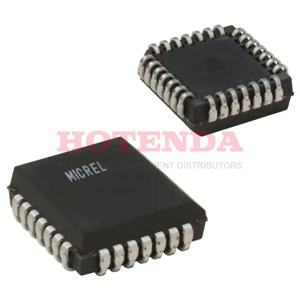 SY100E452JY-TR - -4.2V~-5.5V 1.4GHz D-Type Flip Flop QUAD 100E452 28 Pins 100E Series 28-LCC (J-Lead)